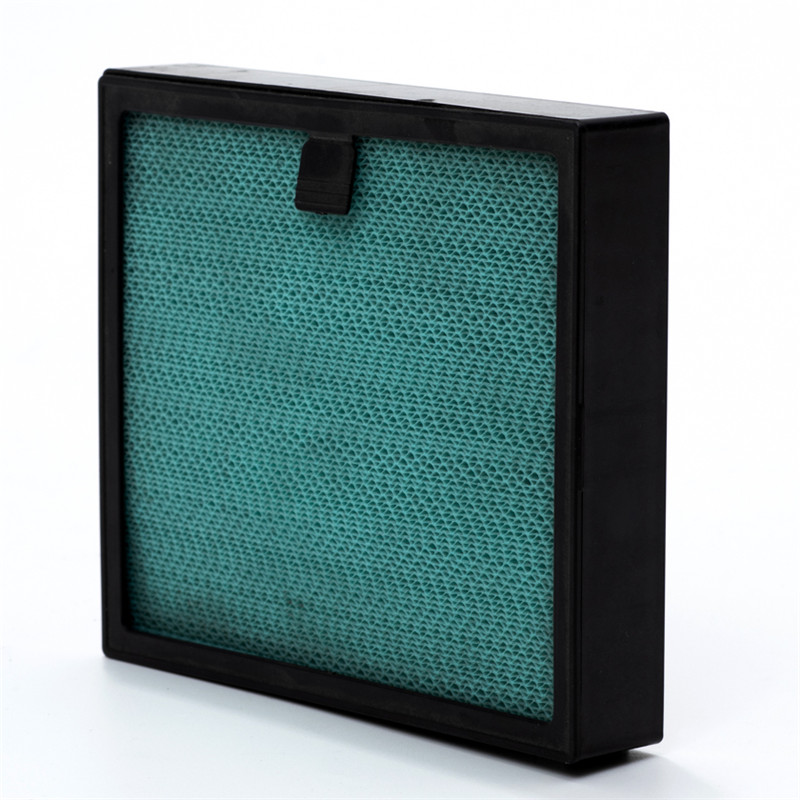 Sistema de filtre d'aire condicionat per a automòbils (2)