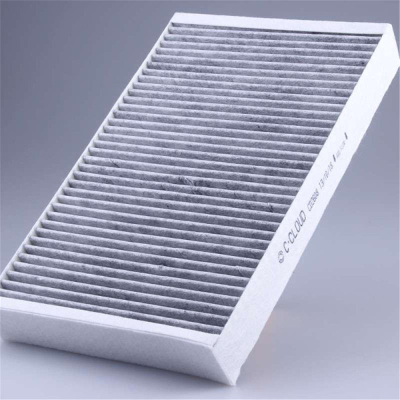 Automotive air condition filter system (4)