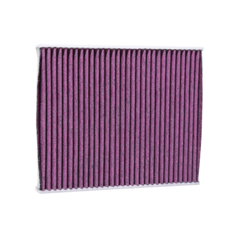 Automotive air condition filter system (9)