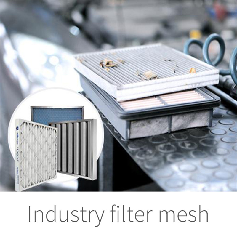 Industrial filtration system (1)
